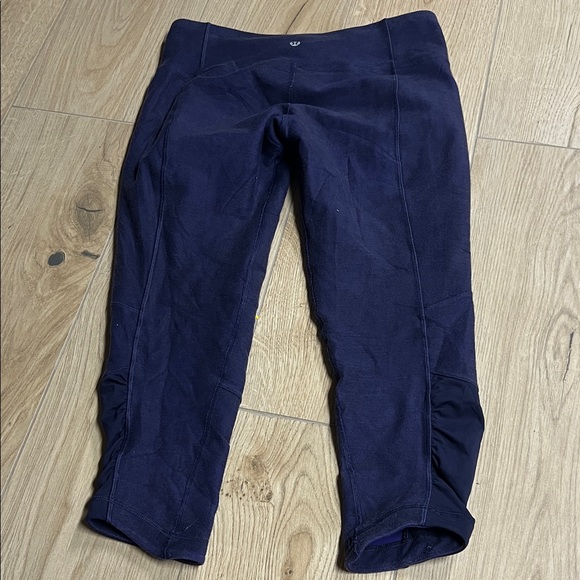 lululemon athletica Deep purple Leggings - Picture 5 of 6